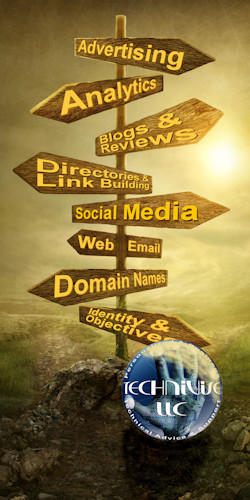 Technivise is your guide to the Internet Jungle!